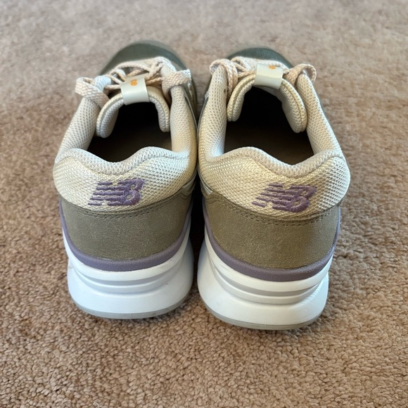 New Balance 997H 'True Camo Golden Hour' Sneakers - Picture 3 of 5